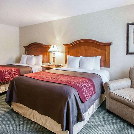 Comfort Inn Conference Center Hillsboro Dış mekan fotoğraf