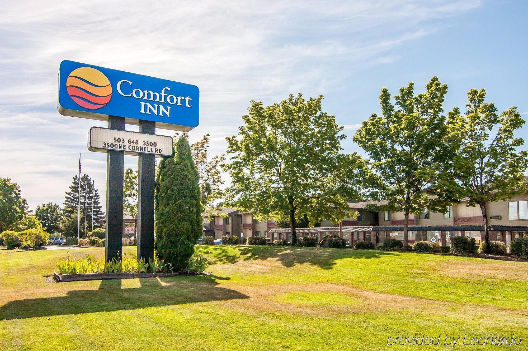 Comfort Inn Conference Center Hillsboro Dış mekan fotoğraf