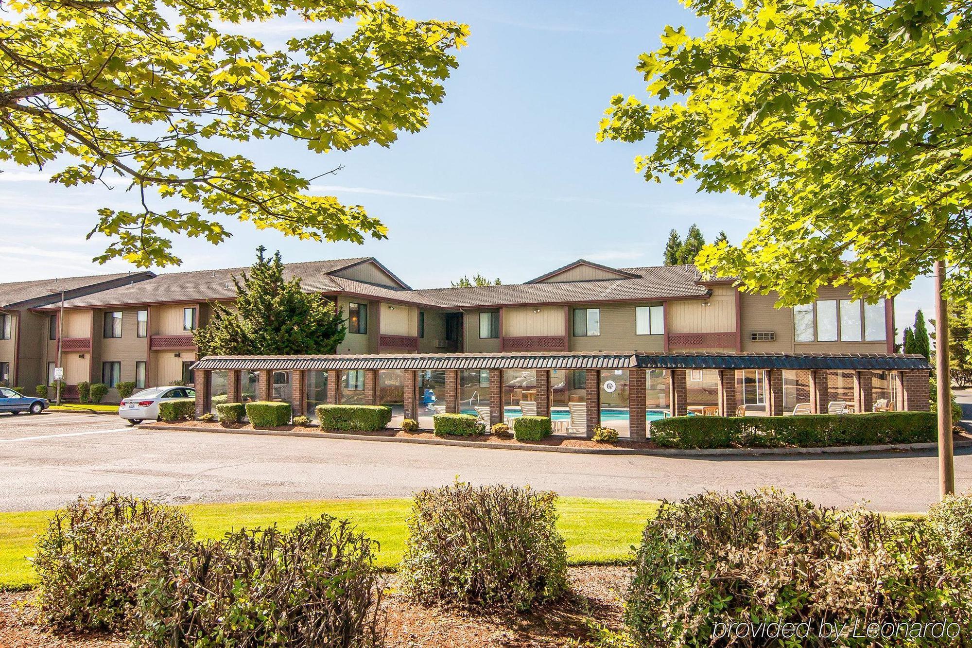 Comfort Inn Conference Center Hillsboro Dış mekan fotoğraf