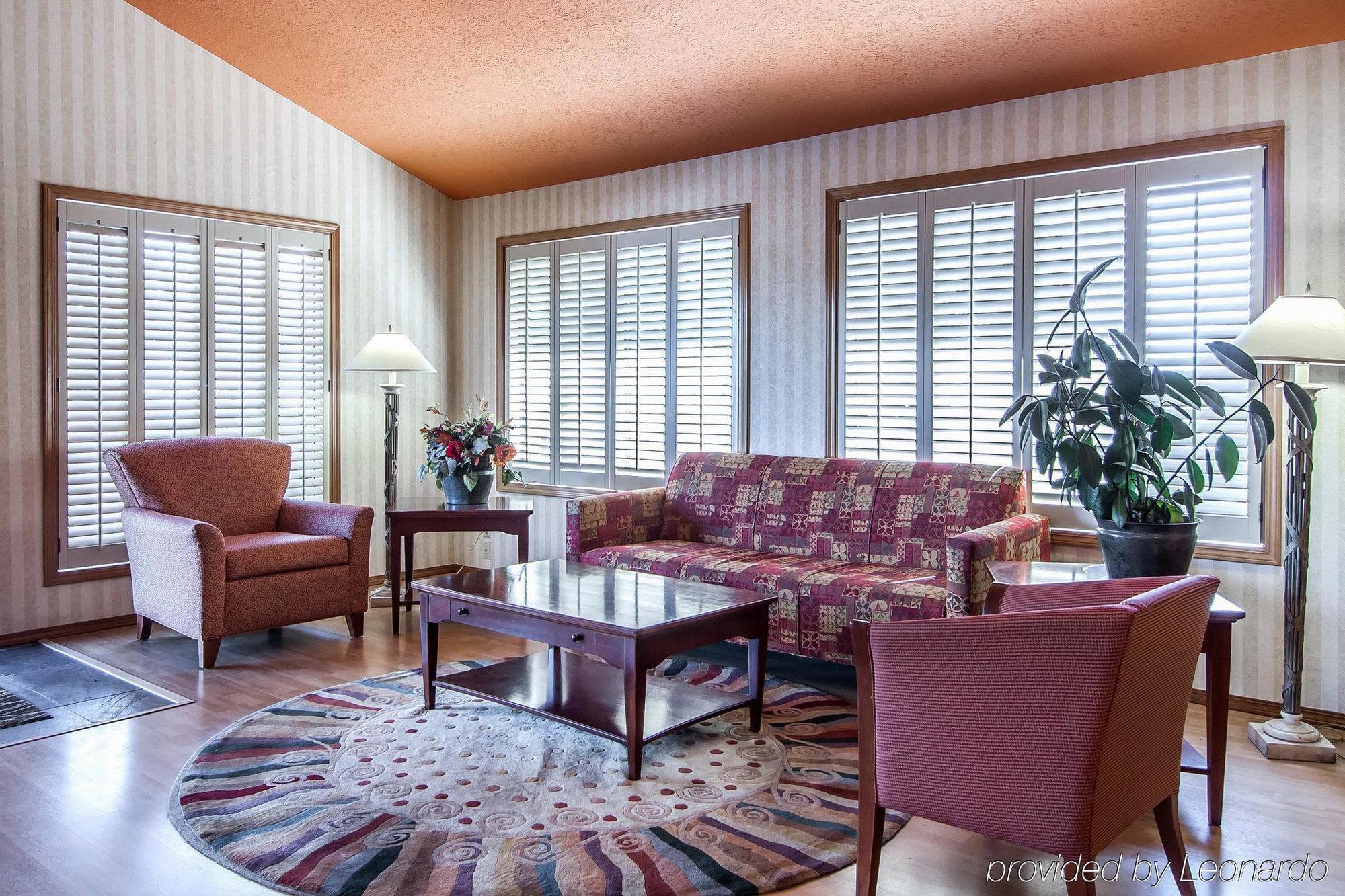 Comfort Inn Conference Center Hillsboro Dış mekan fotoğraf