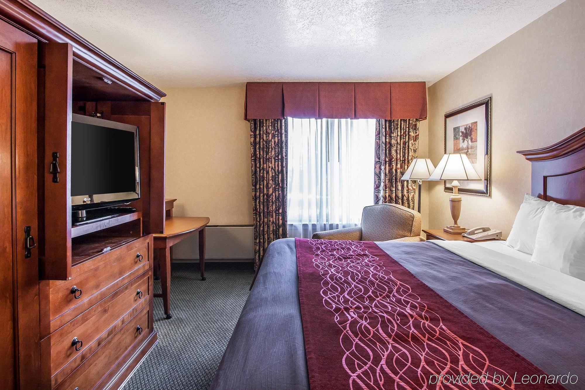 Comfort Inn Conference Center Hillsboro Dış mekan fotoğraf