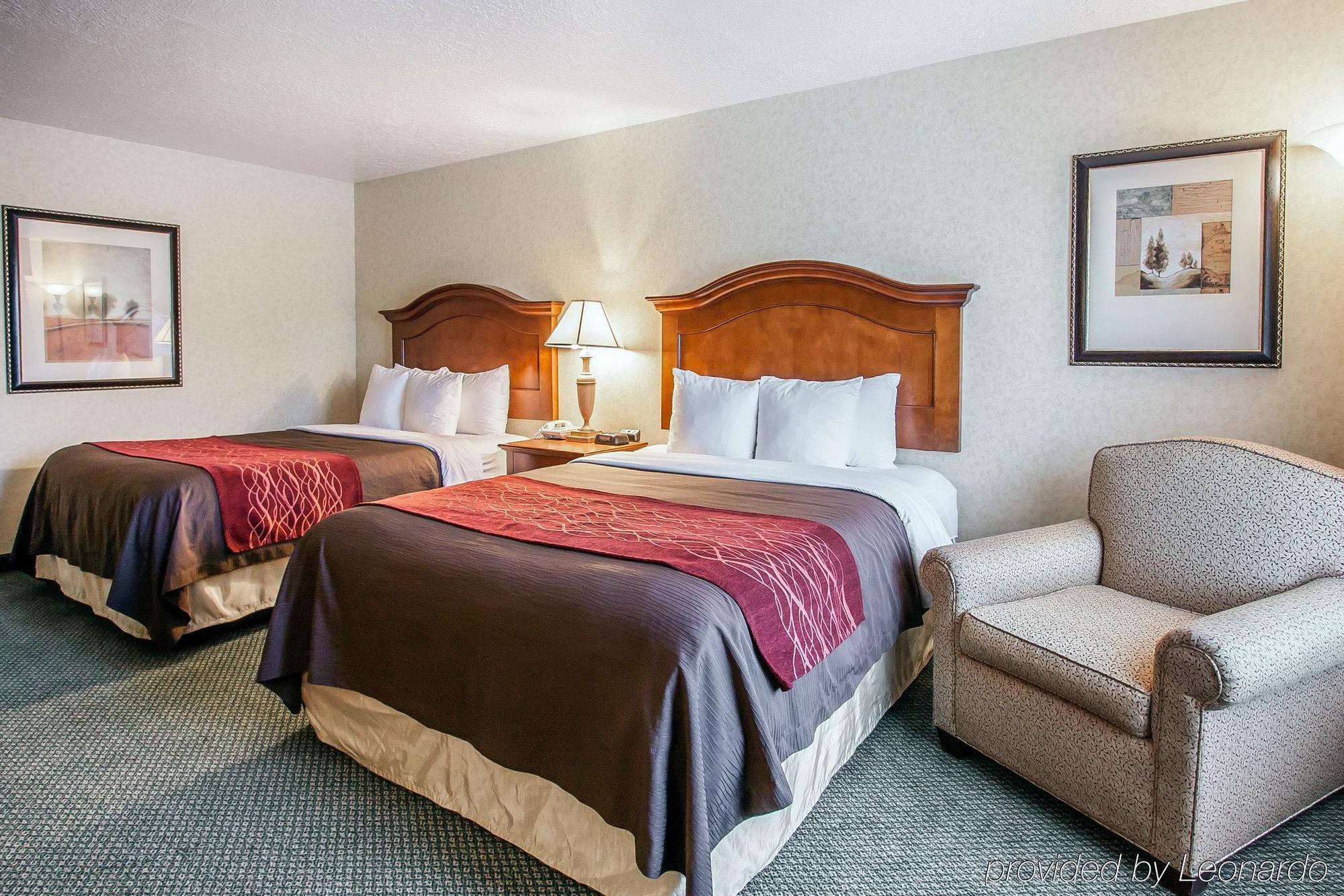 Comfort Inn Conference Center Hillsboro Dış mekan fotoğraf
