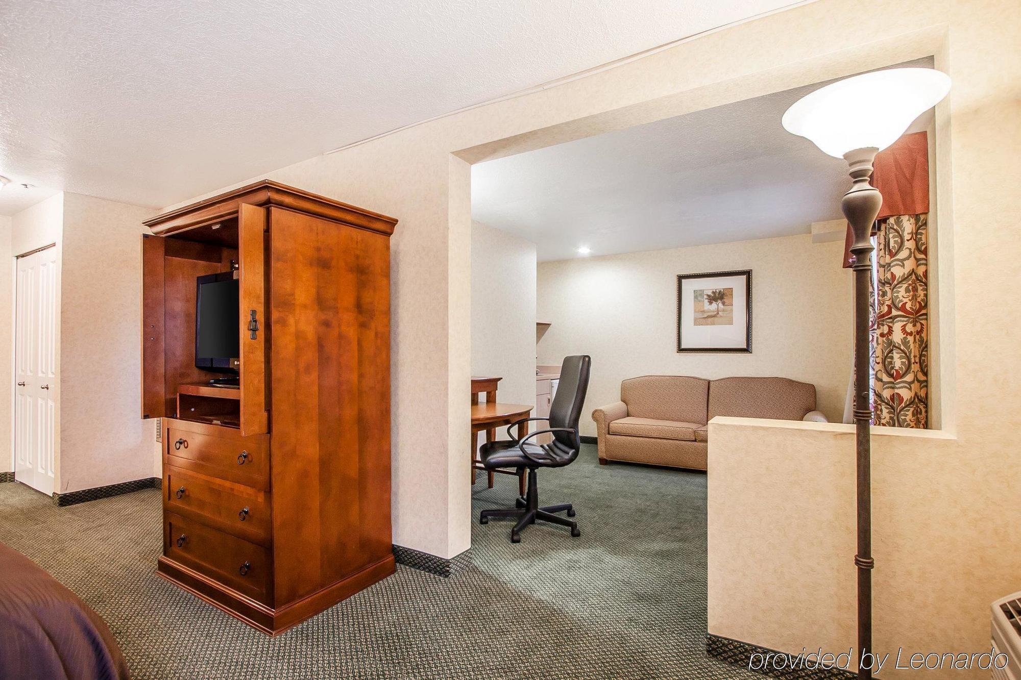 Comfort Inn Conference Center Hillsboro Dış mekan fotoğraf