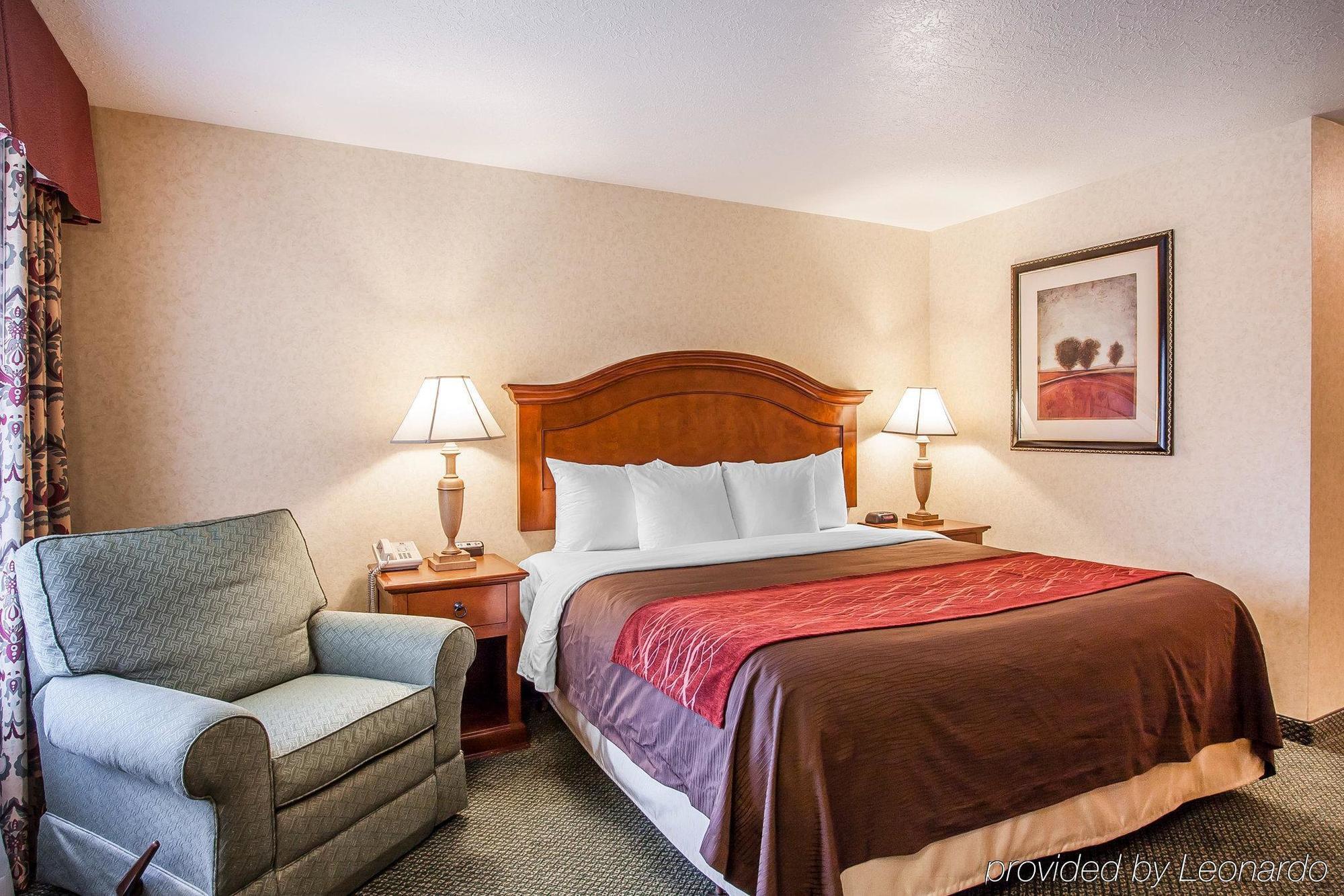 Comfort Inn Conference Center Hillsboro Dış mekan fotoğraf
