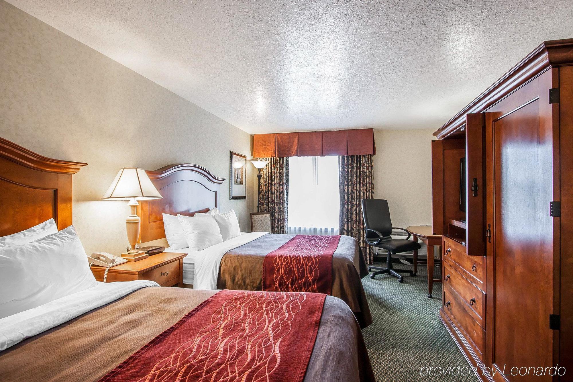 Comfort Inn Conference Center Hillsboro Dış mekan fotoğraf