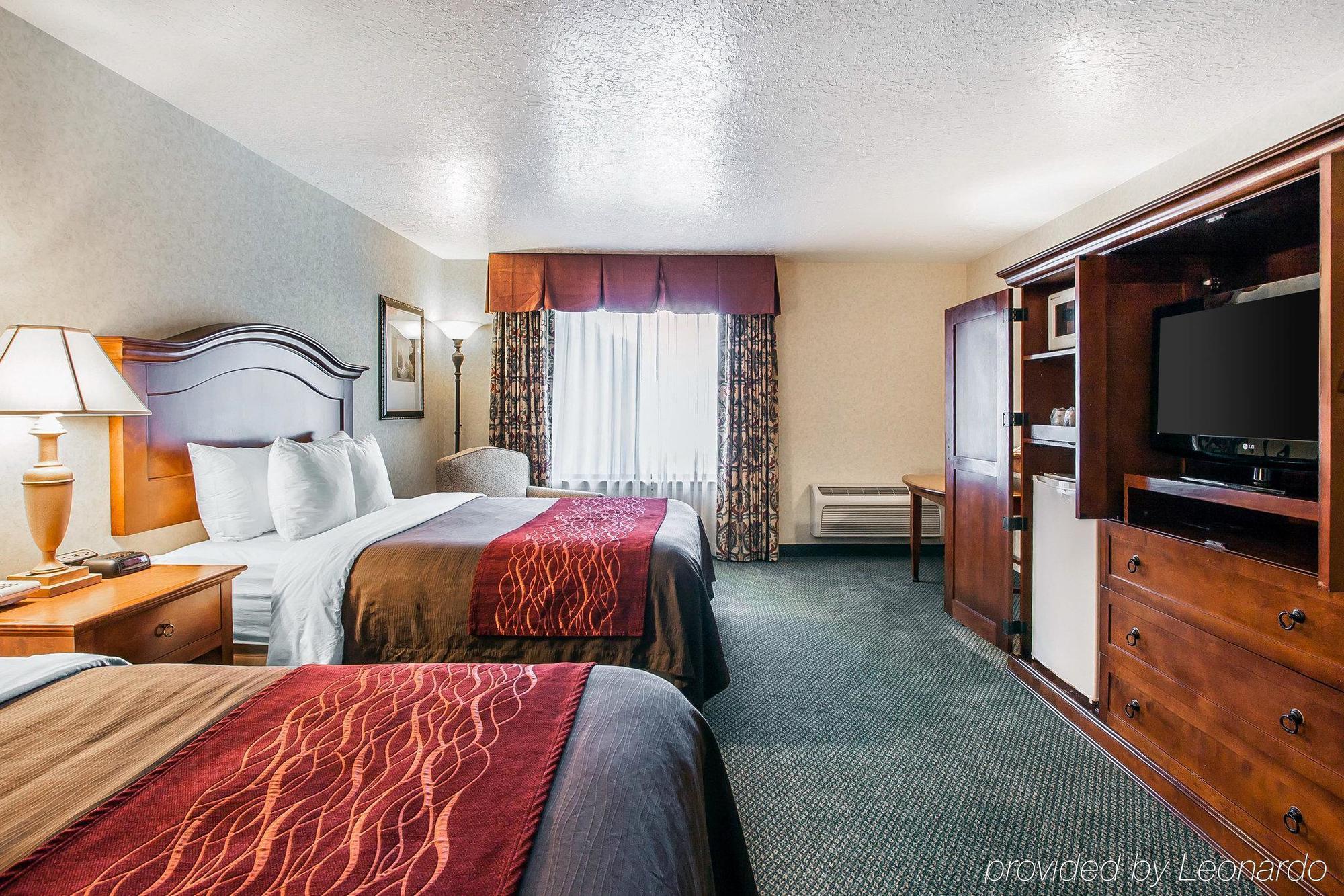 Comfort Inn Conference Center Hillsboro Dış mekan fotoğraf
