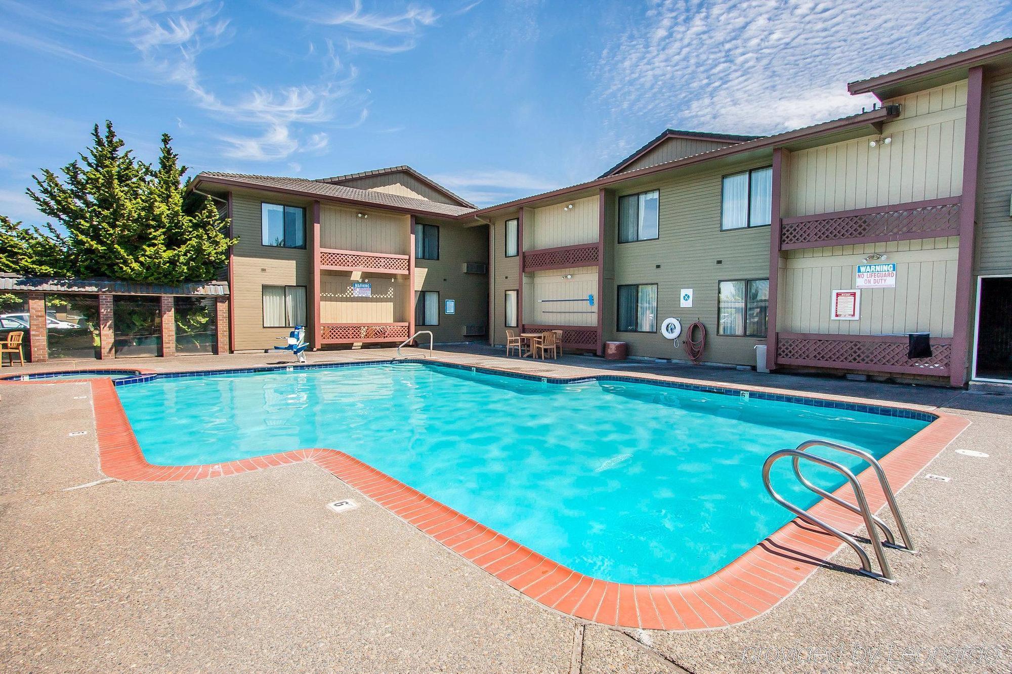 Comfort Inn Conference Center Hillsboro Dış mekan fotoğraf