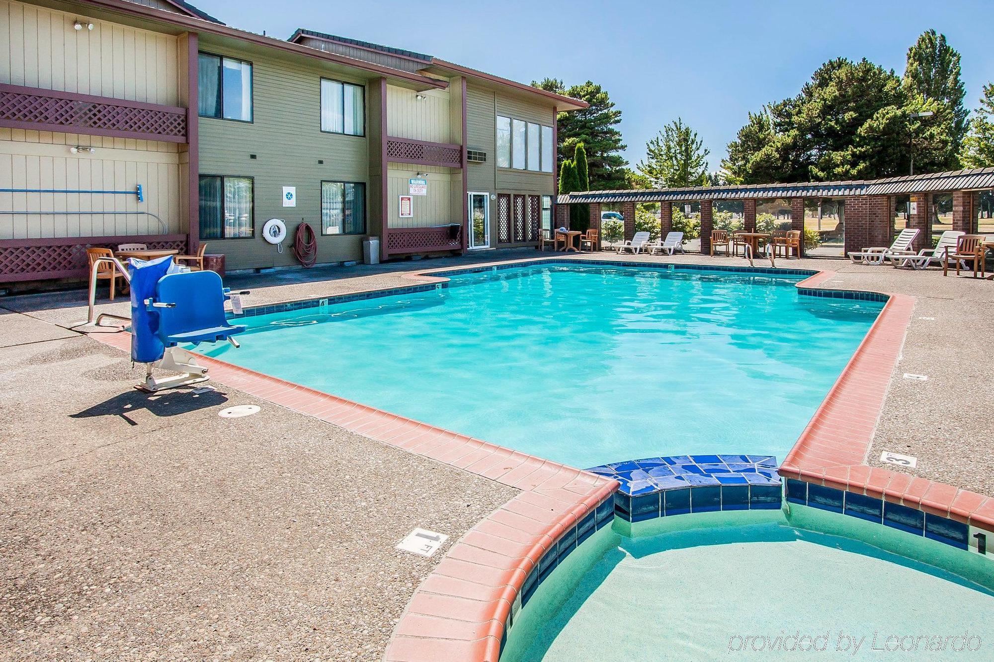 Comfort Inn Conference Center Hillsboro Dış mekan fotoğraf