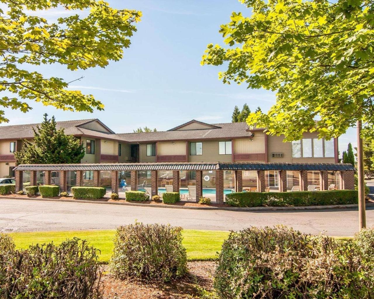 Comfort Inn Conference Center Hillsboro Dış mekan fotoğraf