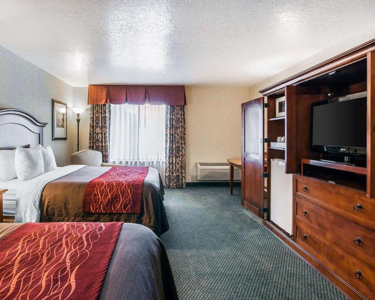 Comfort Inn Conference Center Hillsboro Dış mekan fotoğraf